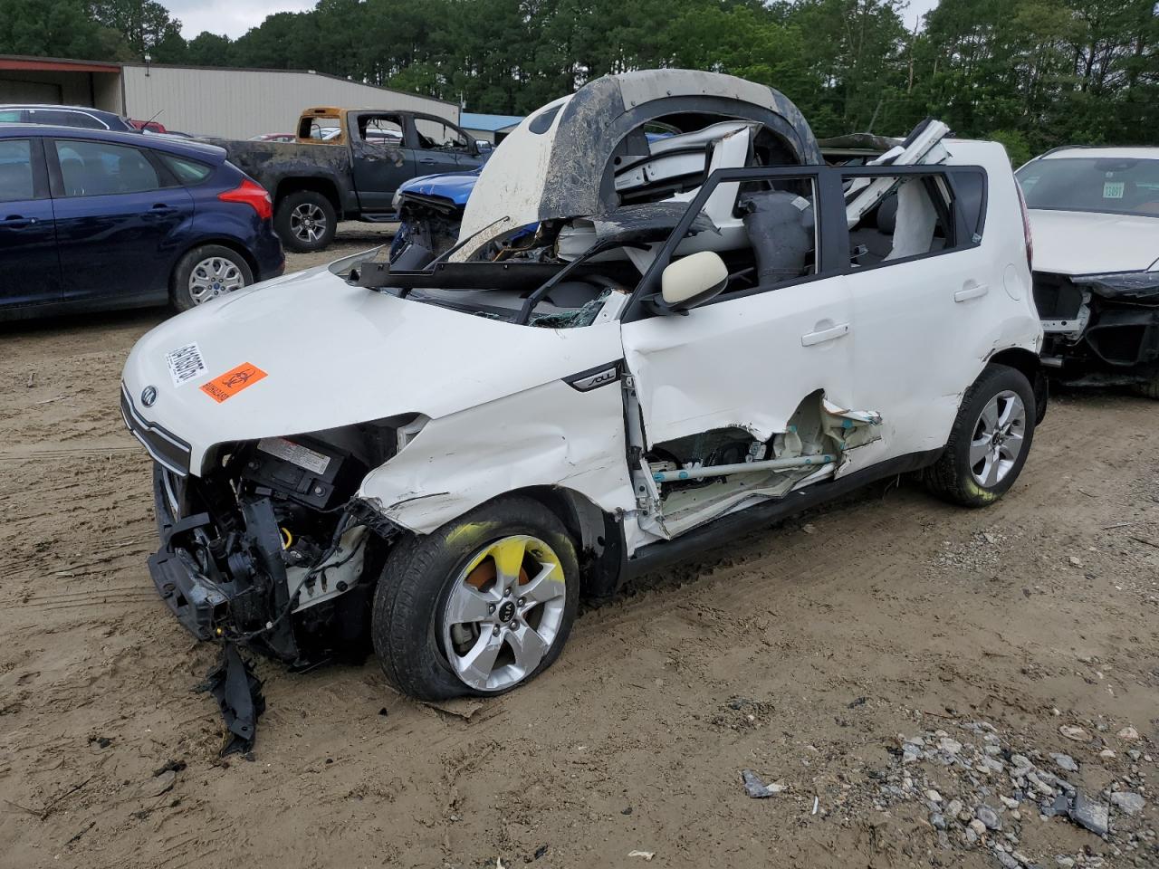 KIA SOUL 2018