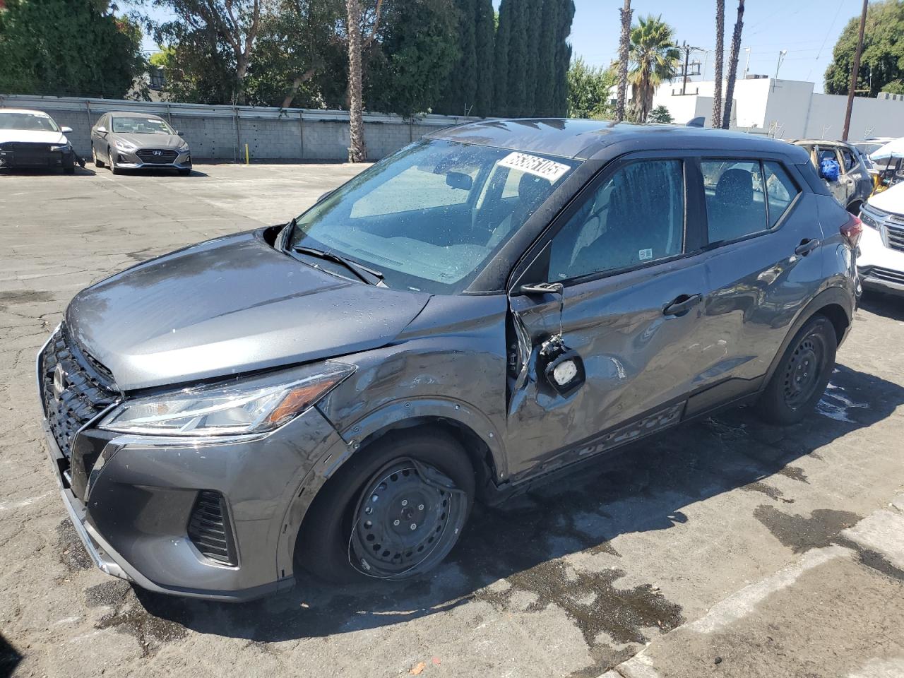 NISSAN KICKS S 2024