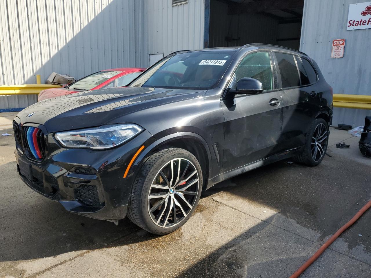 BMW X5 SDRIVE 2022
