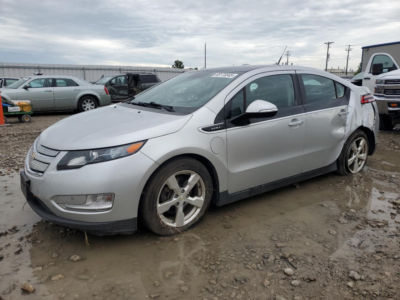 CHEVROLET VOLT 2011