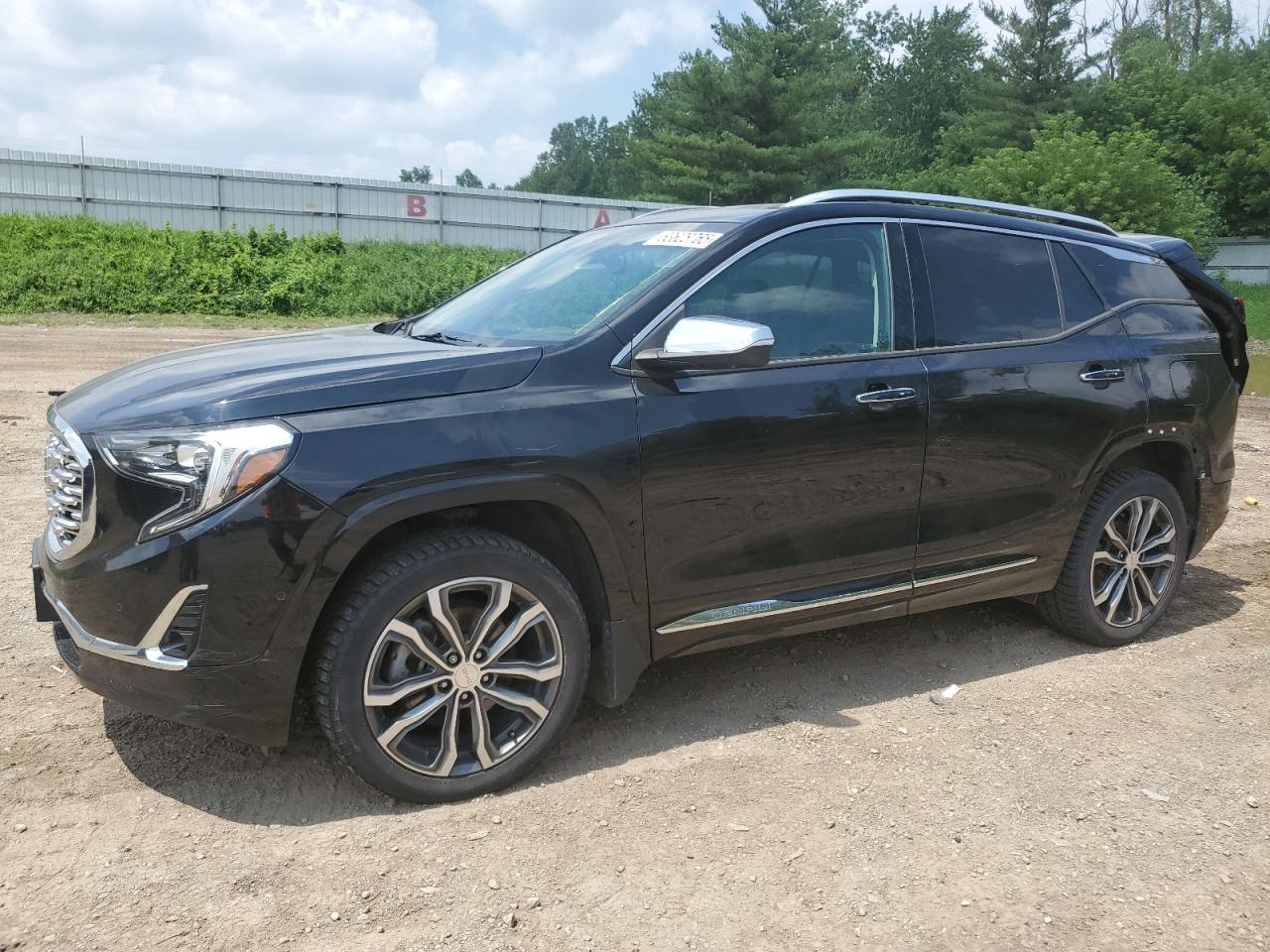 GMC TERRAIN DE 2019