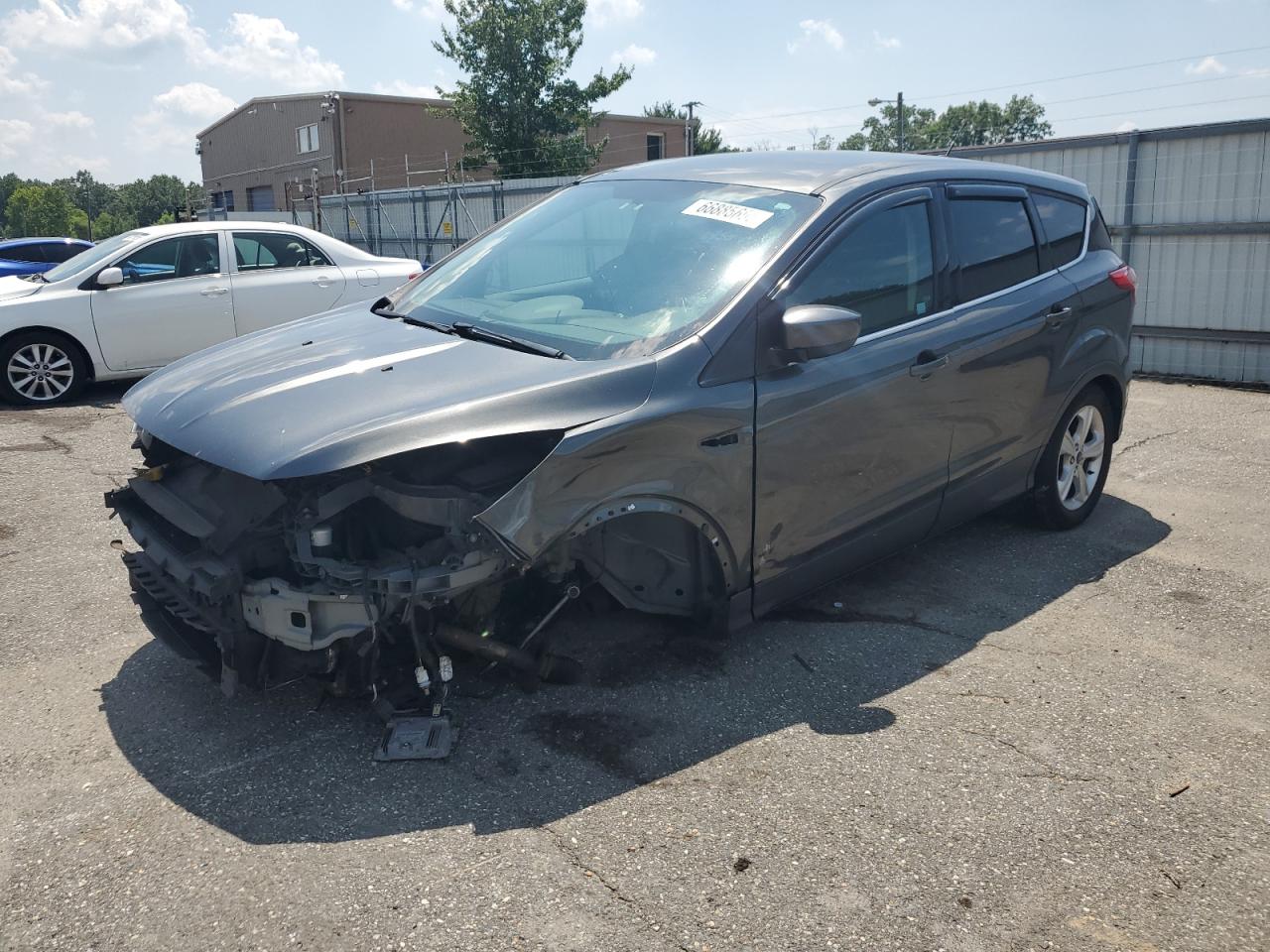 FORD ESCAPE SE 2015