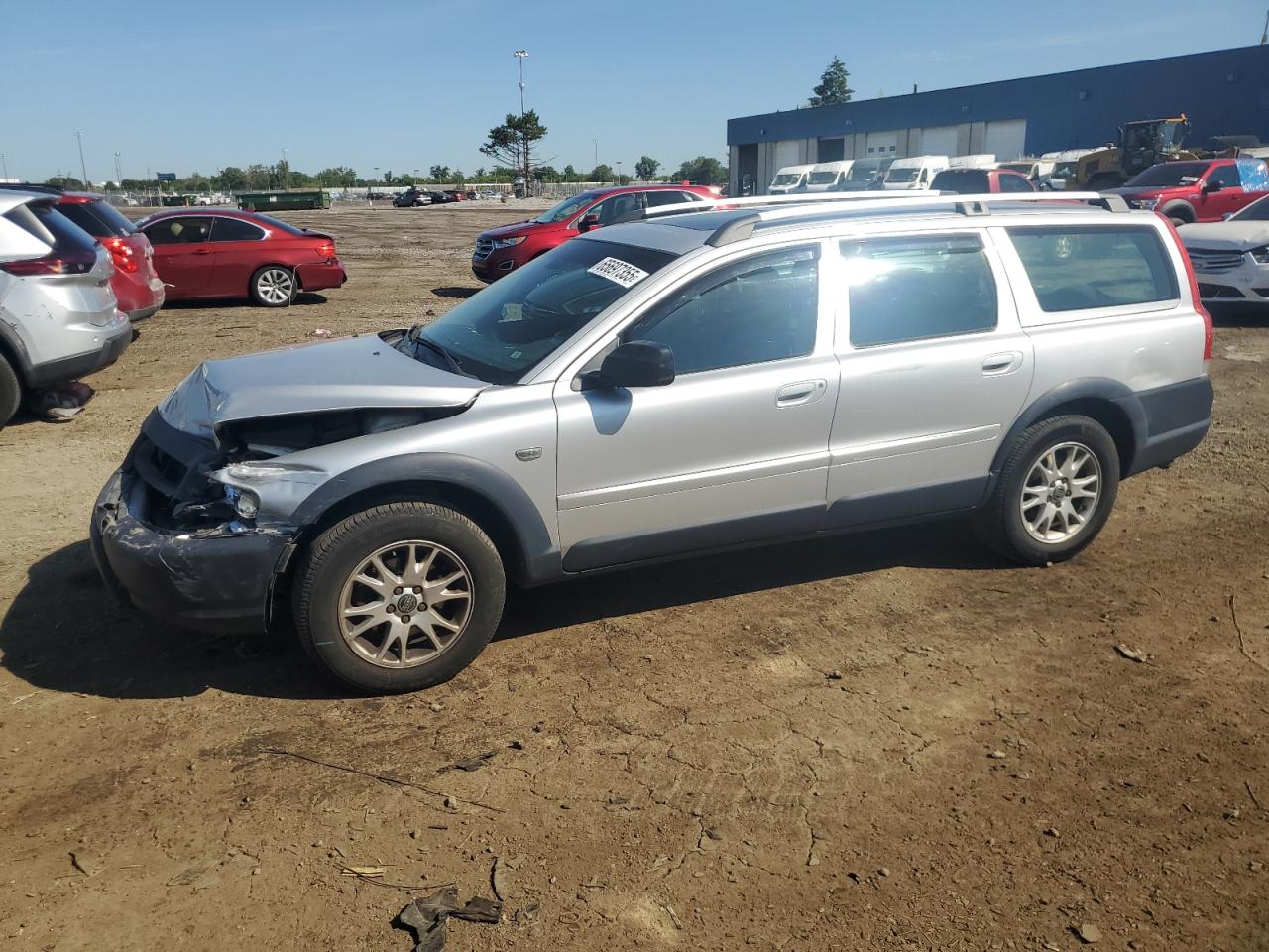 VOLVO XC70 2005