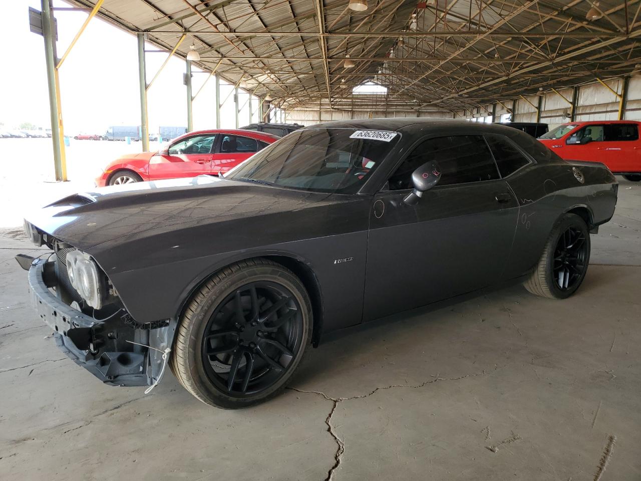 DODGE CHALLENGER 2019