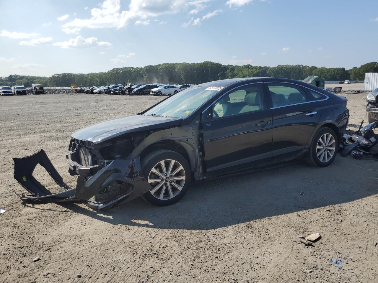 HYUNDAI SONATA SPO 2016