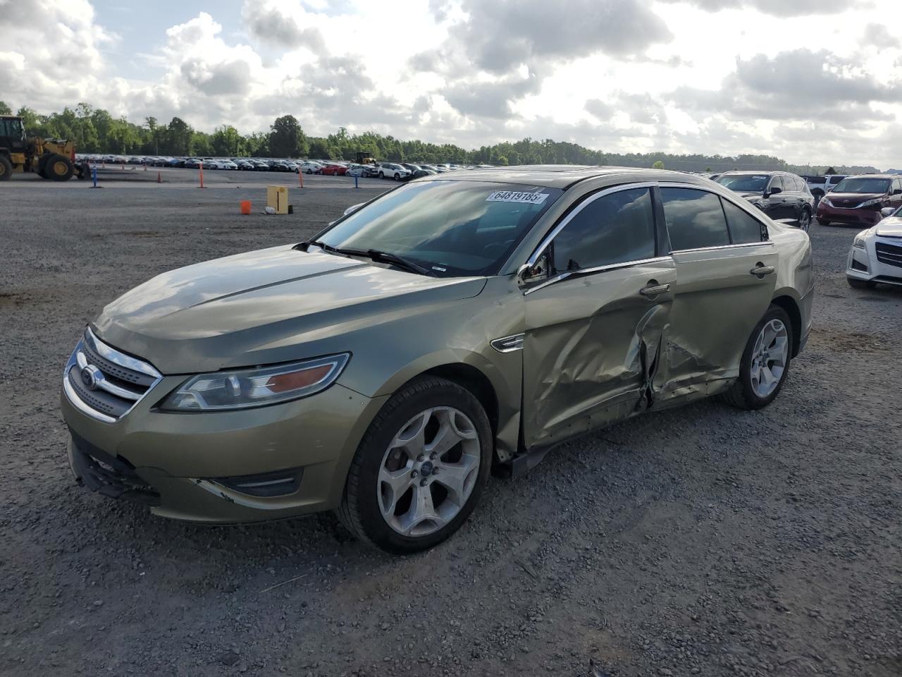 FORD TAURUS SEL 2012