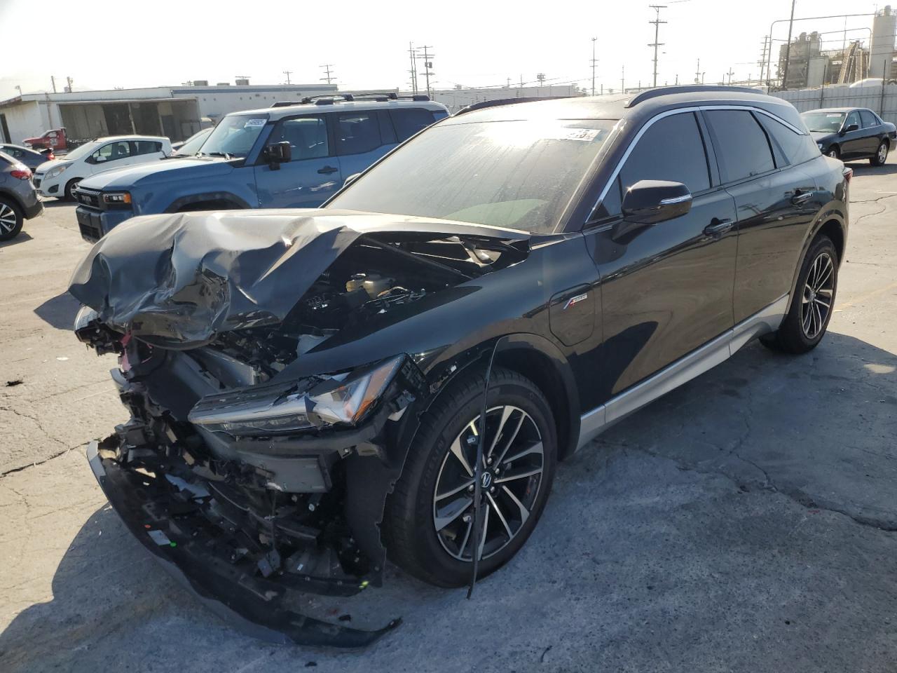 ACURA ZDX A-SPEC 2024