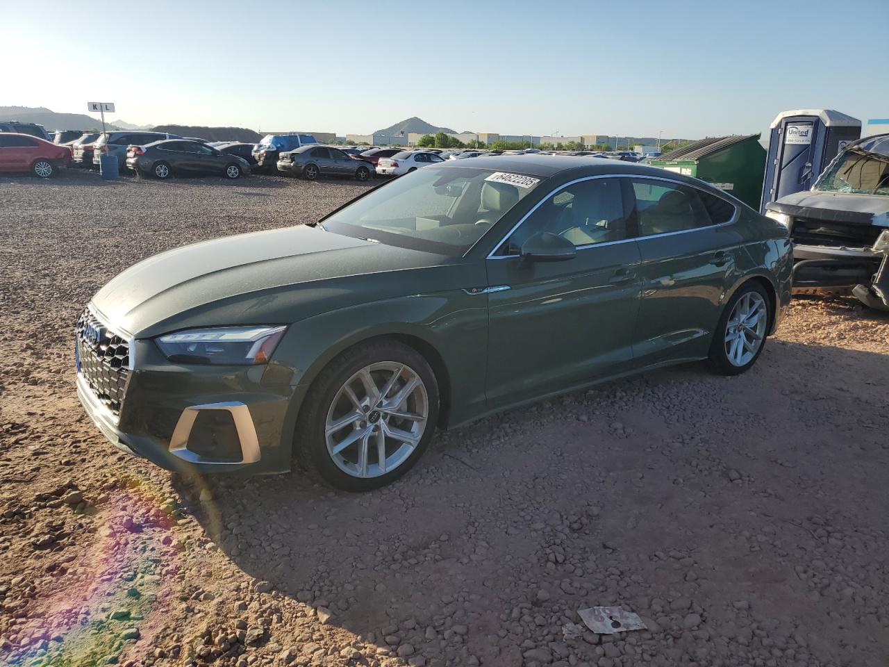 AUDI A5 PREMIUM 2024