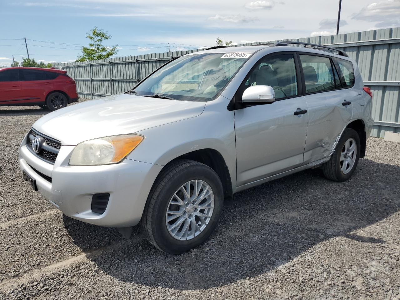 TOYOTA RAV4 2012