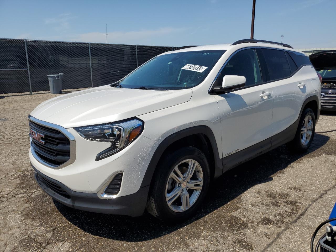 GMC TERRAIN SL 2020