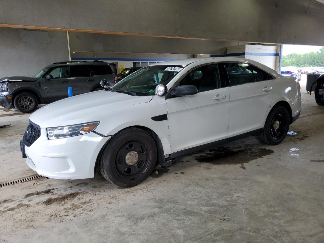FORD TAURUS POL 2017