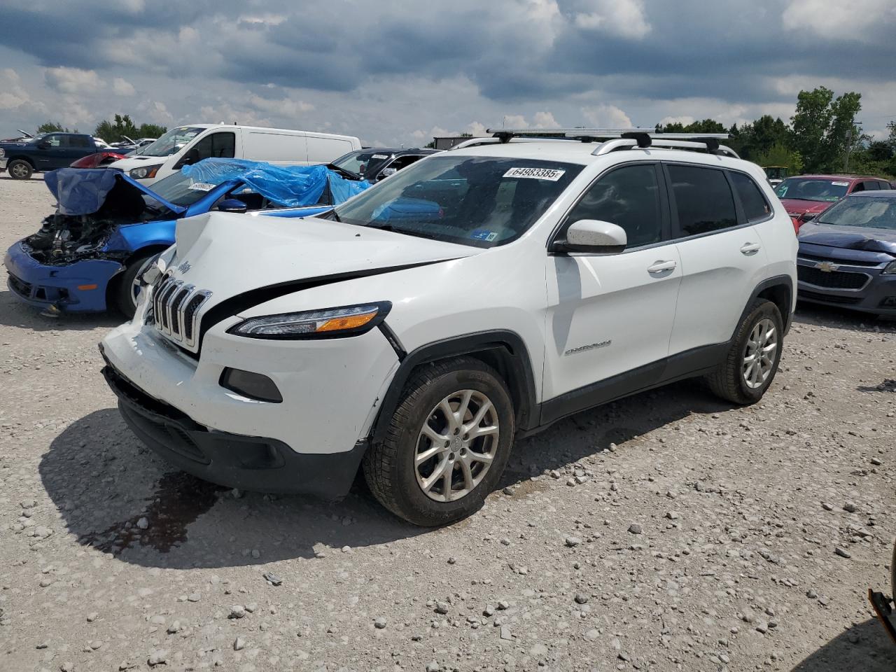 JEEP CHEROKEE L 2014