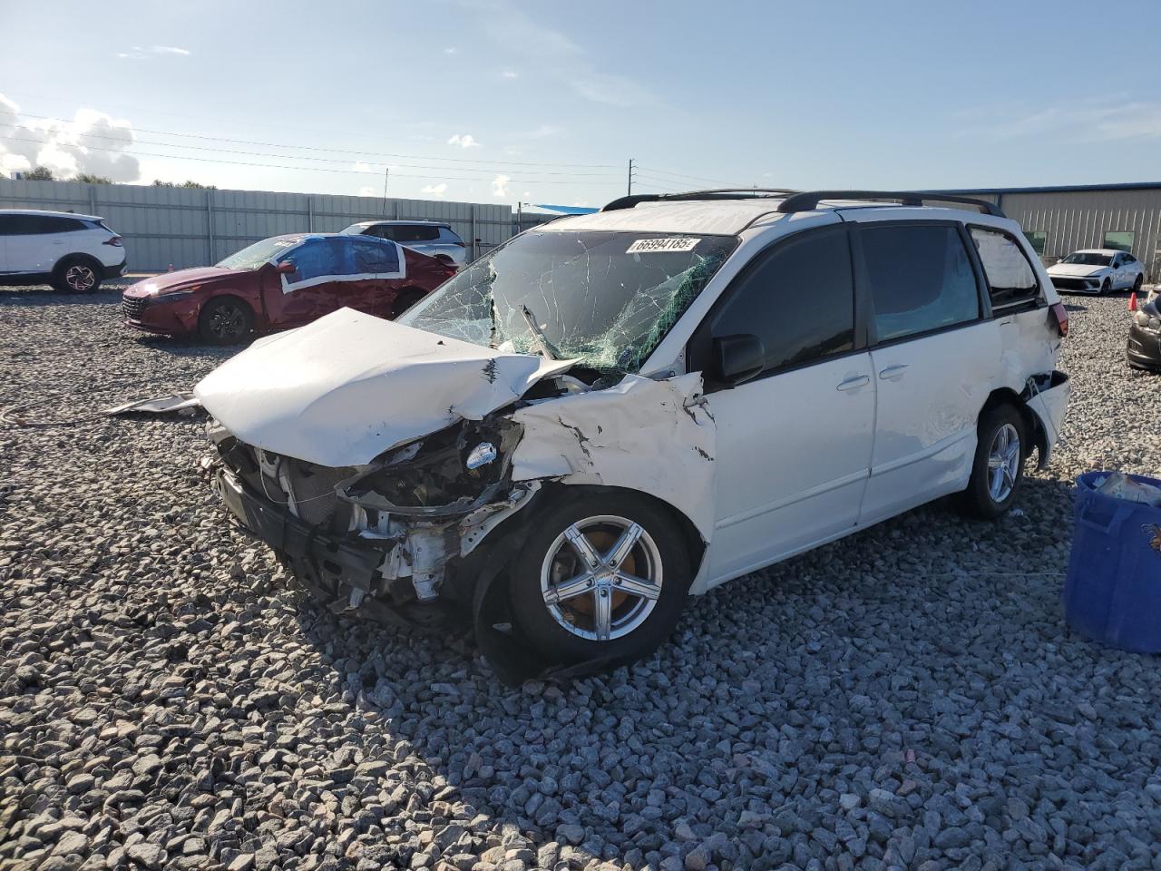 TOYOTA SIENNA CE 2006
