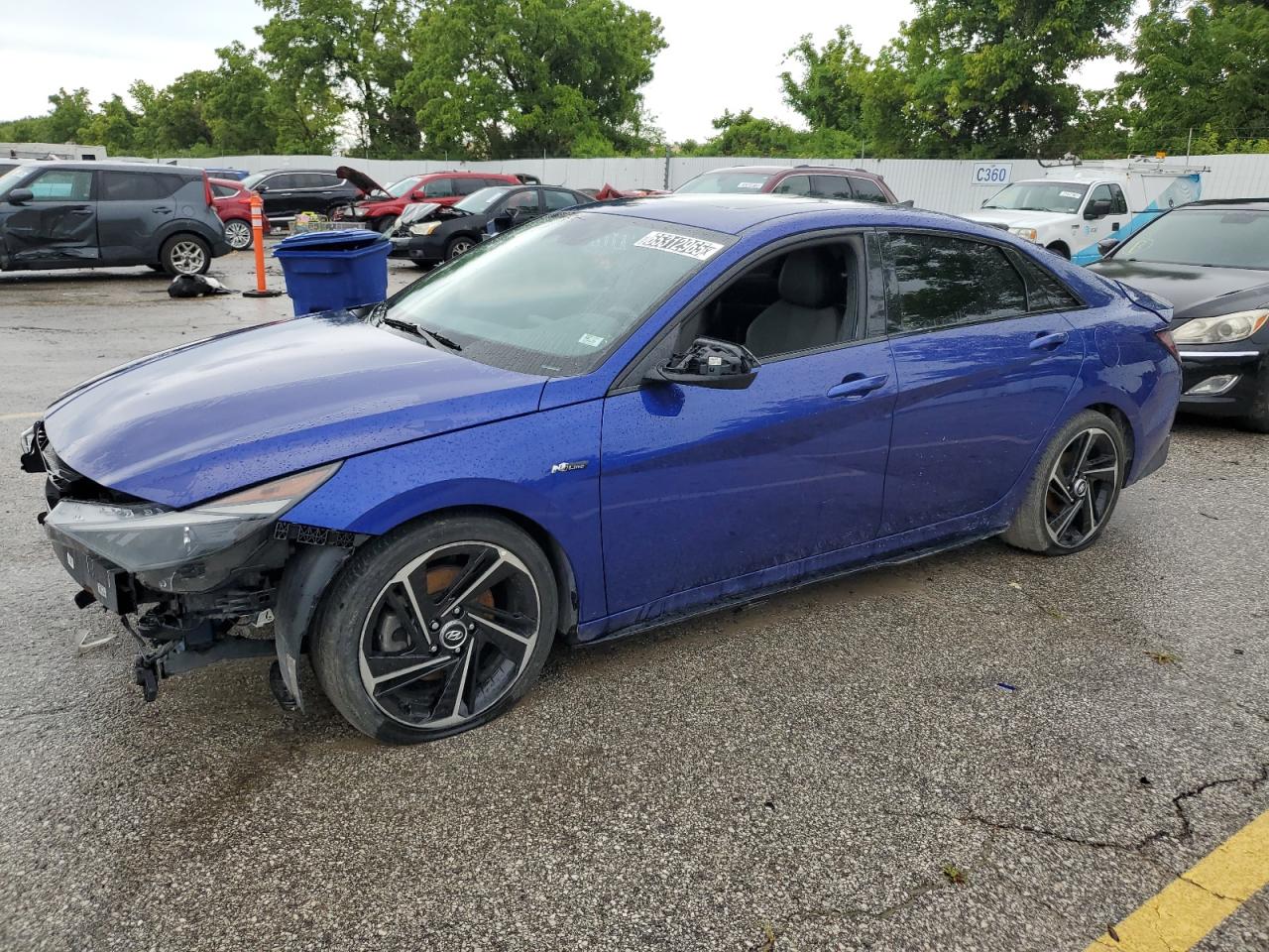 HYUNDAI ELANTRA N 2022