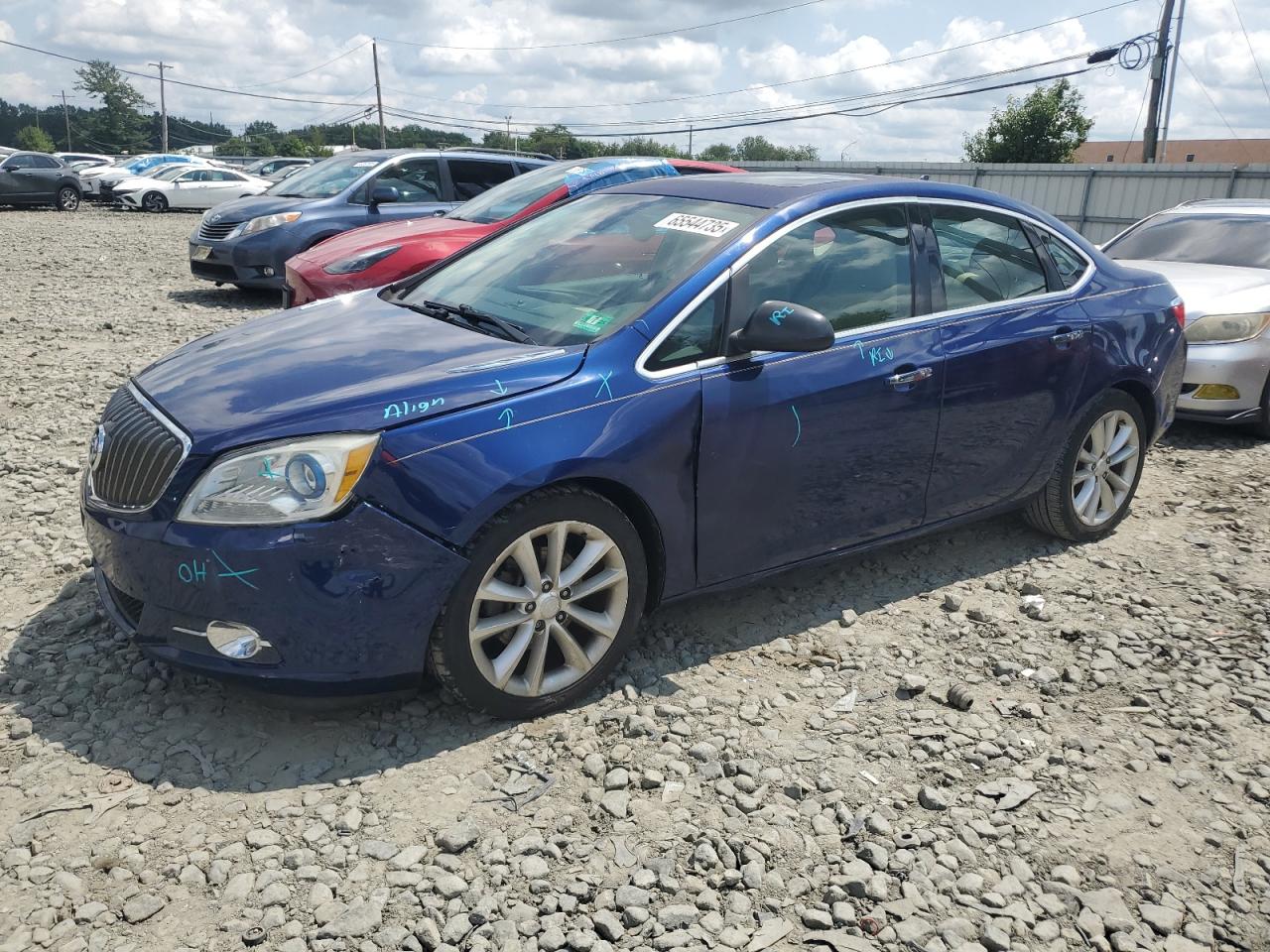 BUICK VERANO 2014