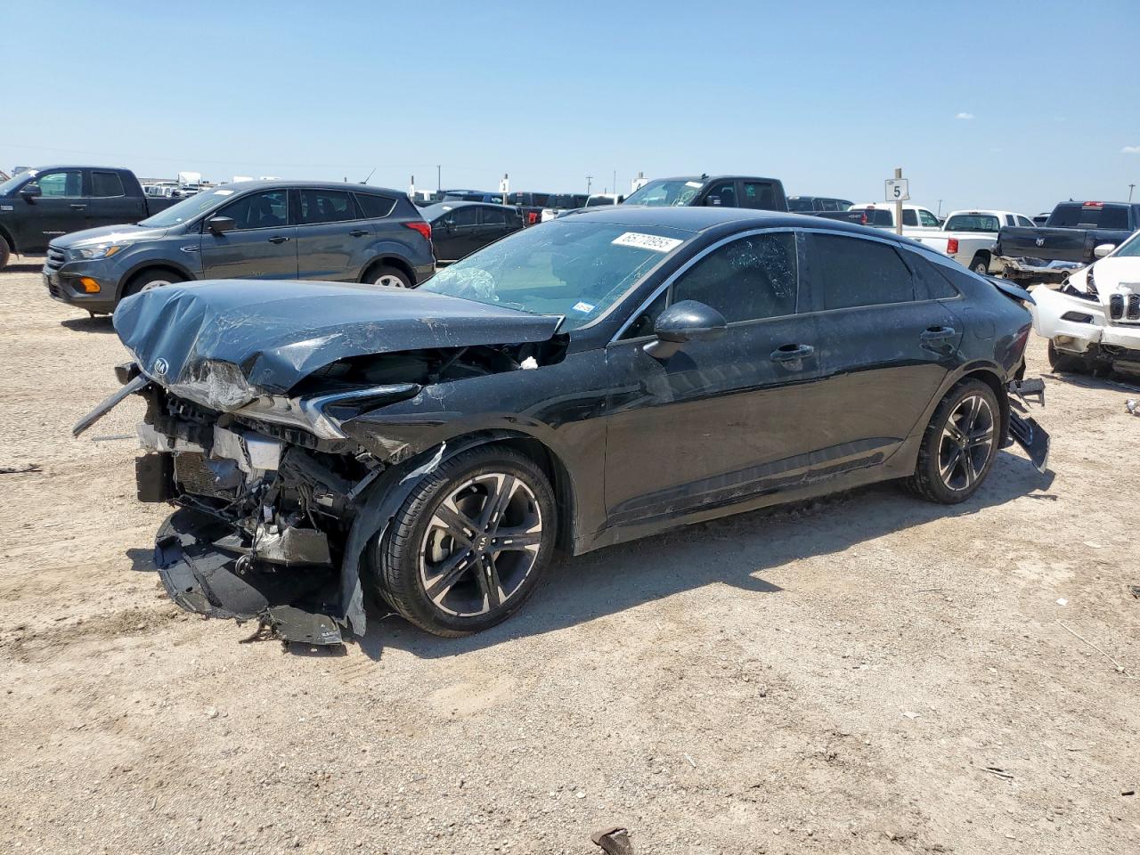 KIA K5 GT LINE 2021