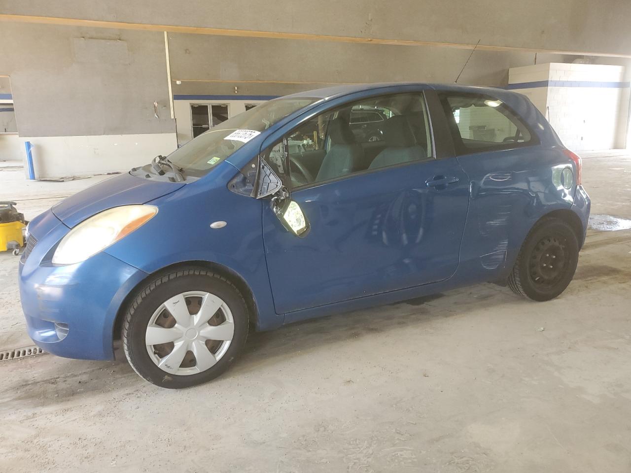 TOYOTA YARIS 2008