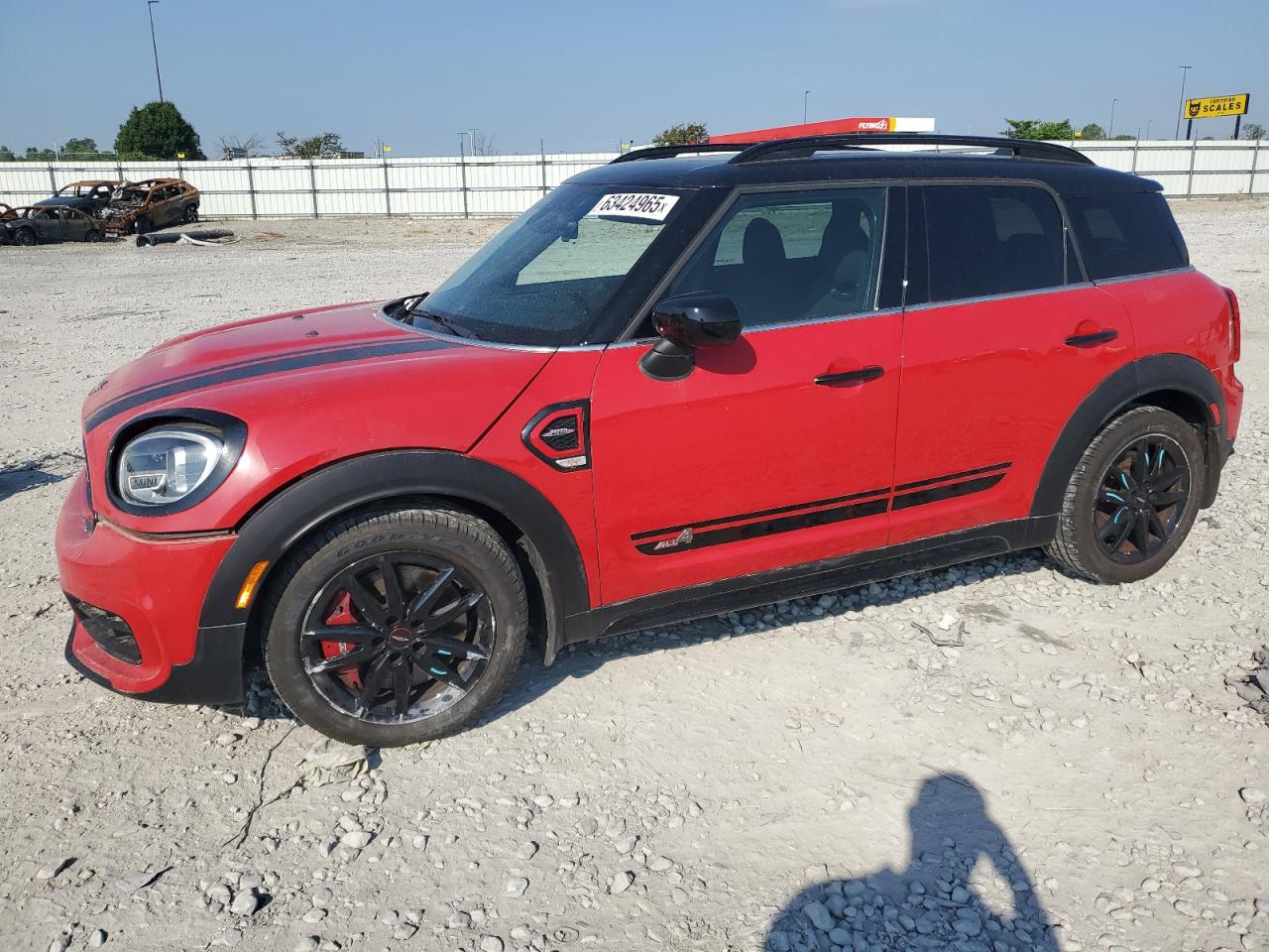 MINI COOPER JCW 2021