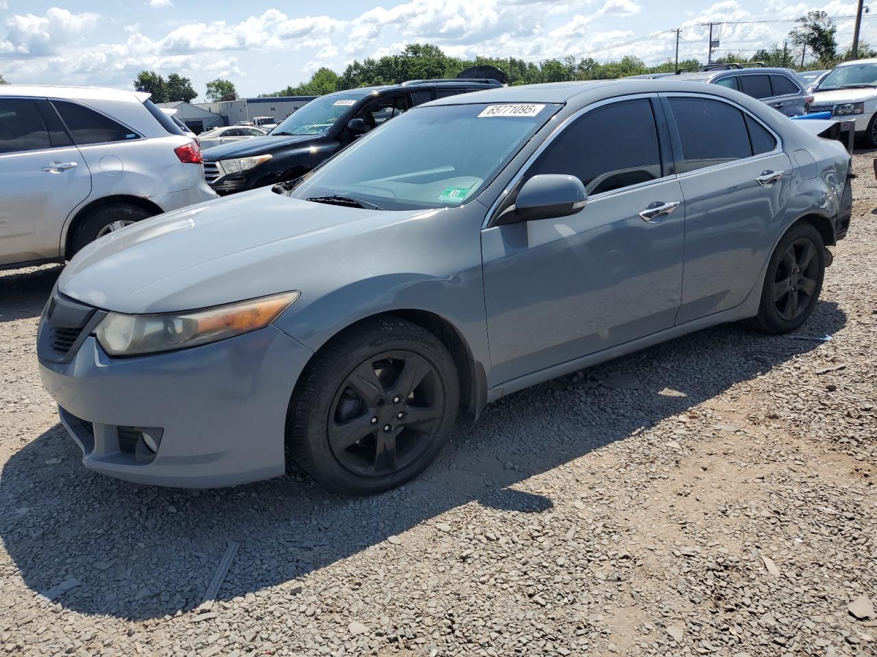 ACURA TSX 2010