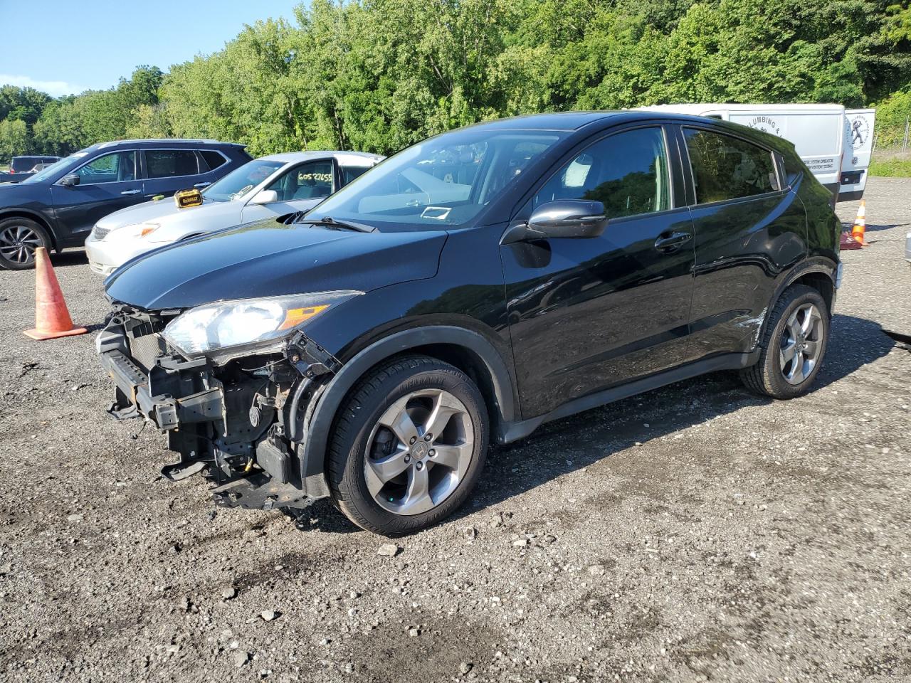 HONDA HR-V EX 2017