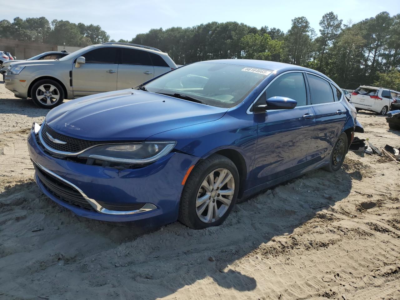 CHRYSLER 200 LIMITE 2016