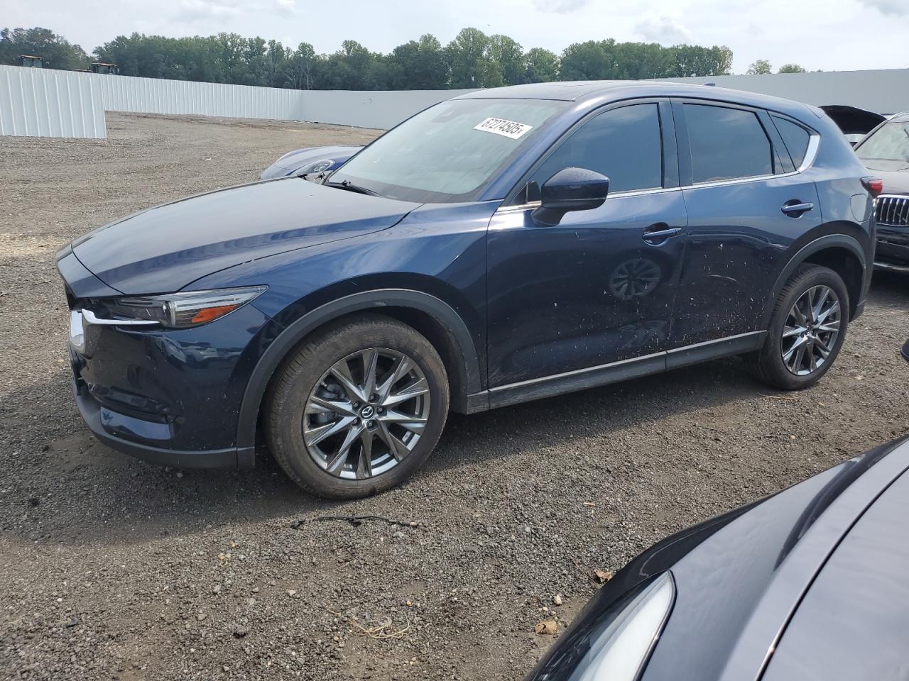 MAZDA CX-5 SIGNA 2020