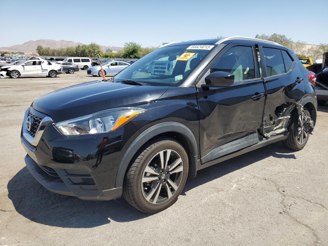 NISSAN KICKS SV 2019