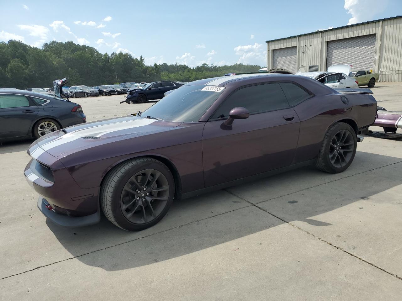 DODGE CHALLENGER R/T SCAT PACK 2021