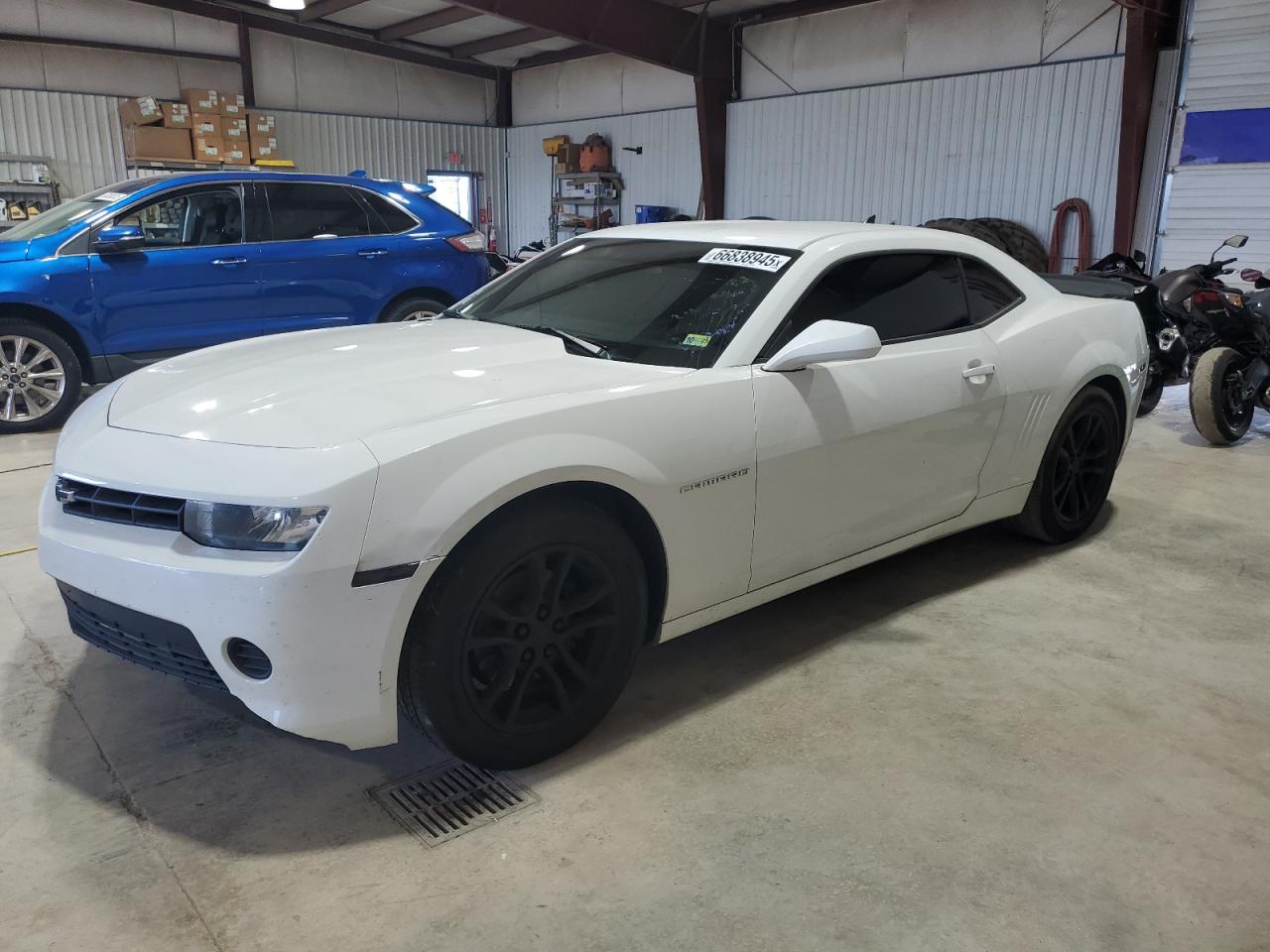 CHEVROLET CAMARO LS 2015