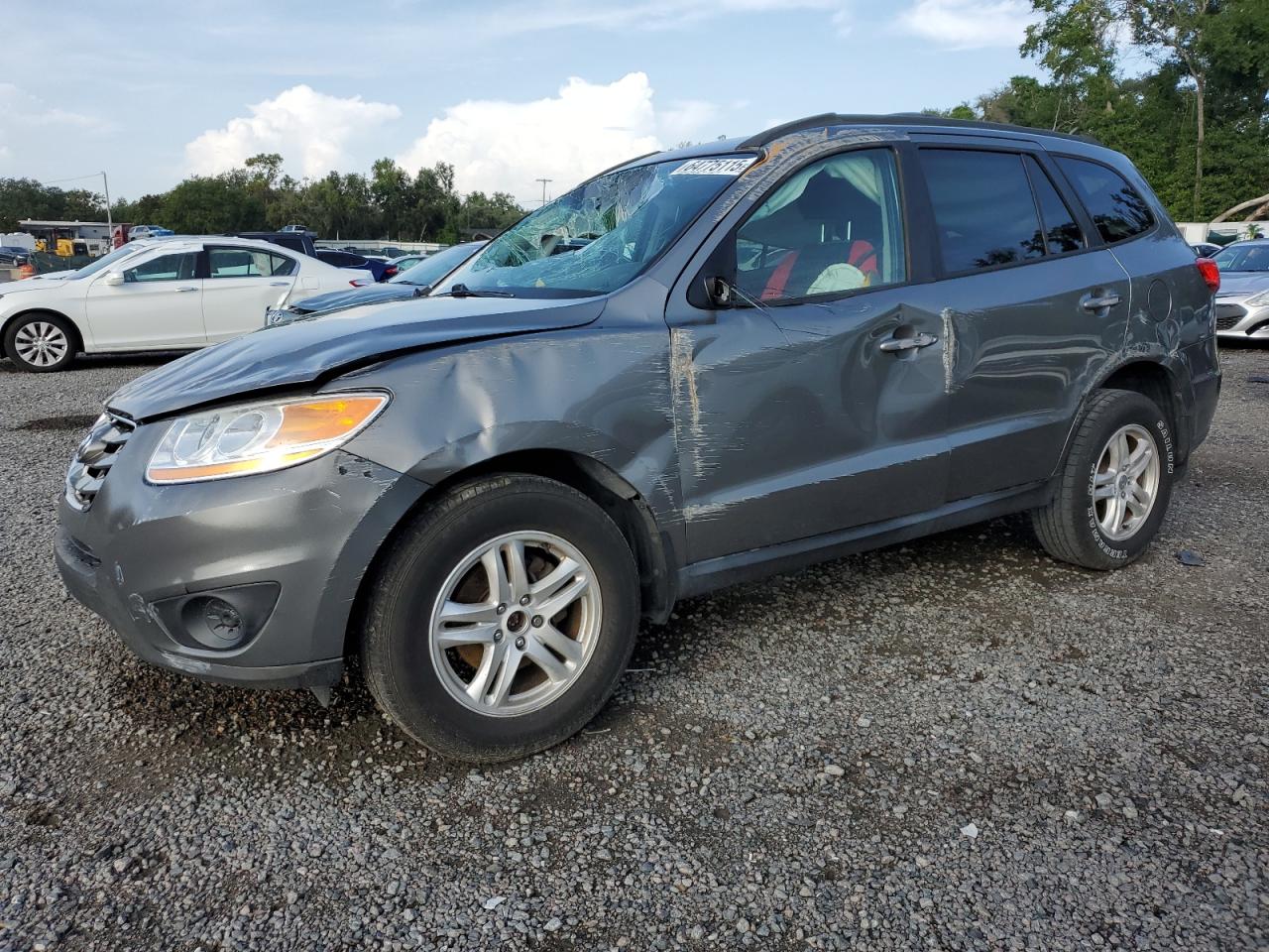 HYUNDAI SANTA FE GLS 2011