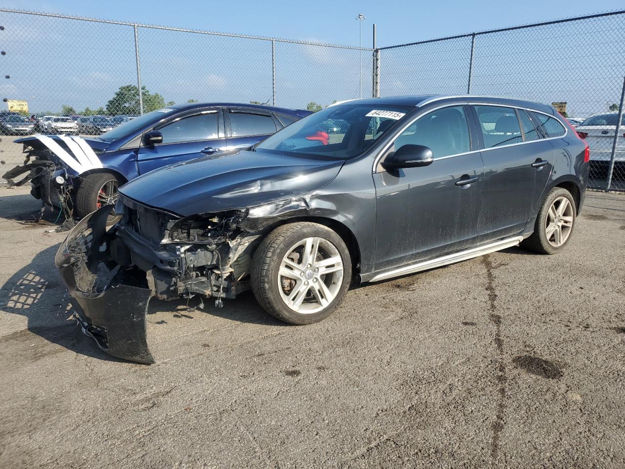 VOLVO V60 PREMIE 2015