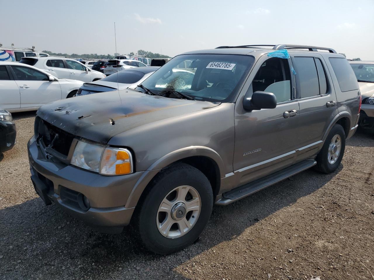 FORD EXPLORER L 2002