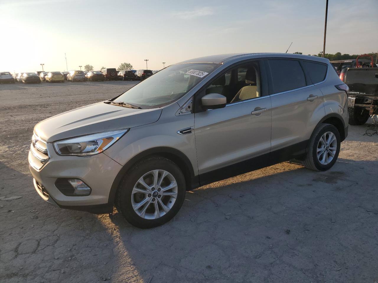 FORD ESCAPE SE 2017