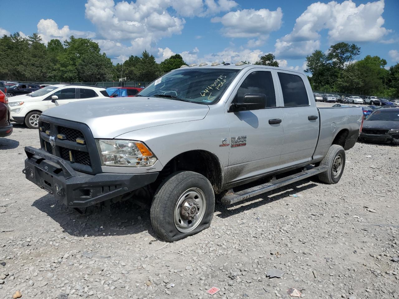 RAM 2500 ST 2017