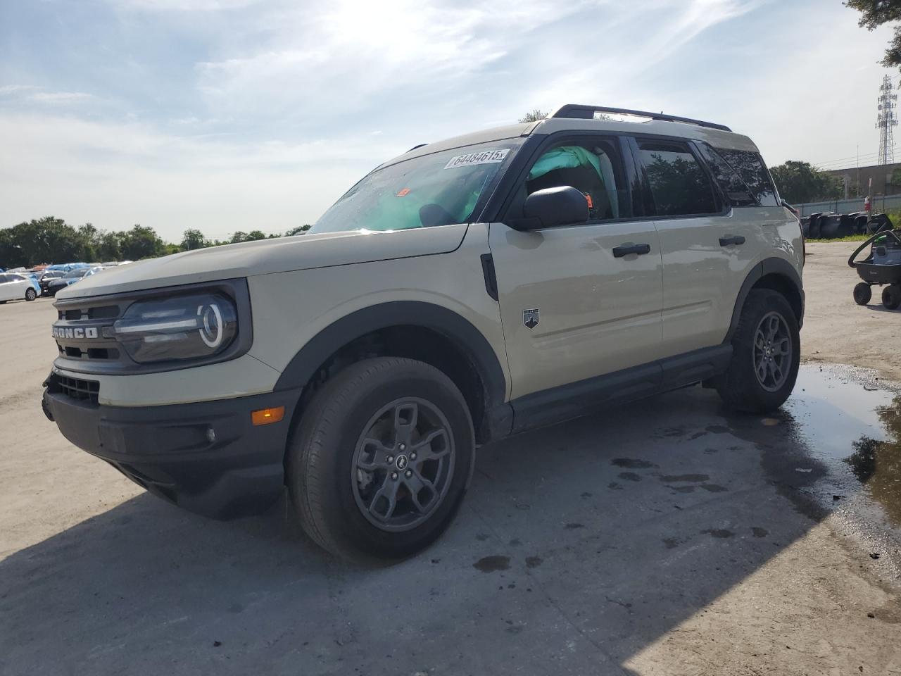 FORD BRONCO SPORT 2024