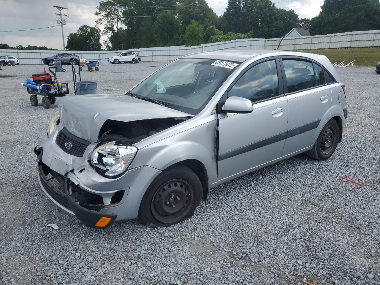 KIA RIO 5 SX 2009