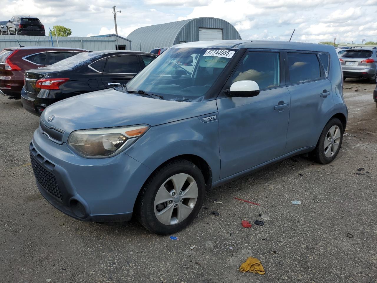 KIA SOUL 2015