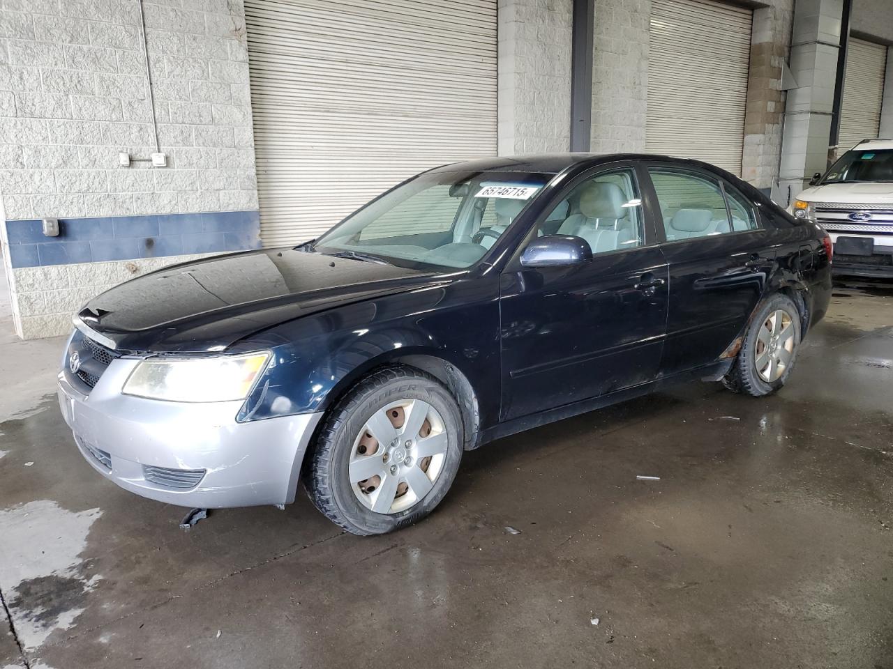 HYUNDAI SONATA GLS 2008