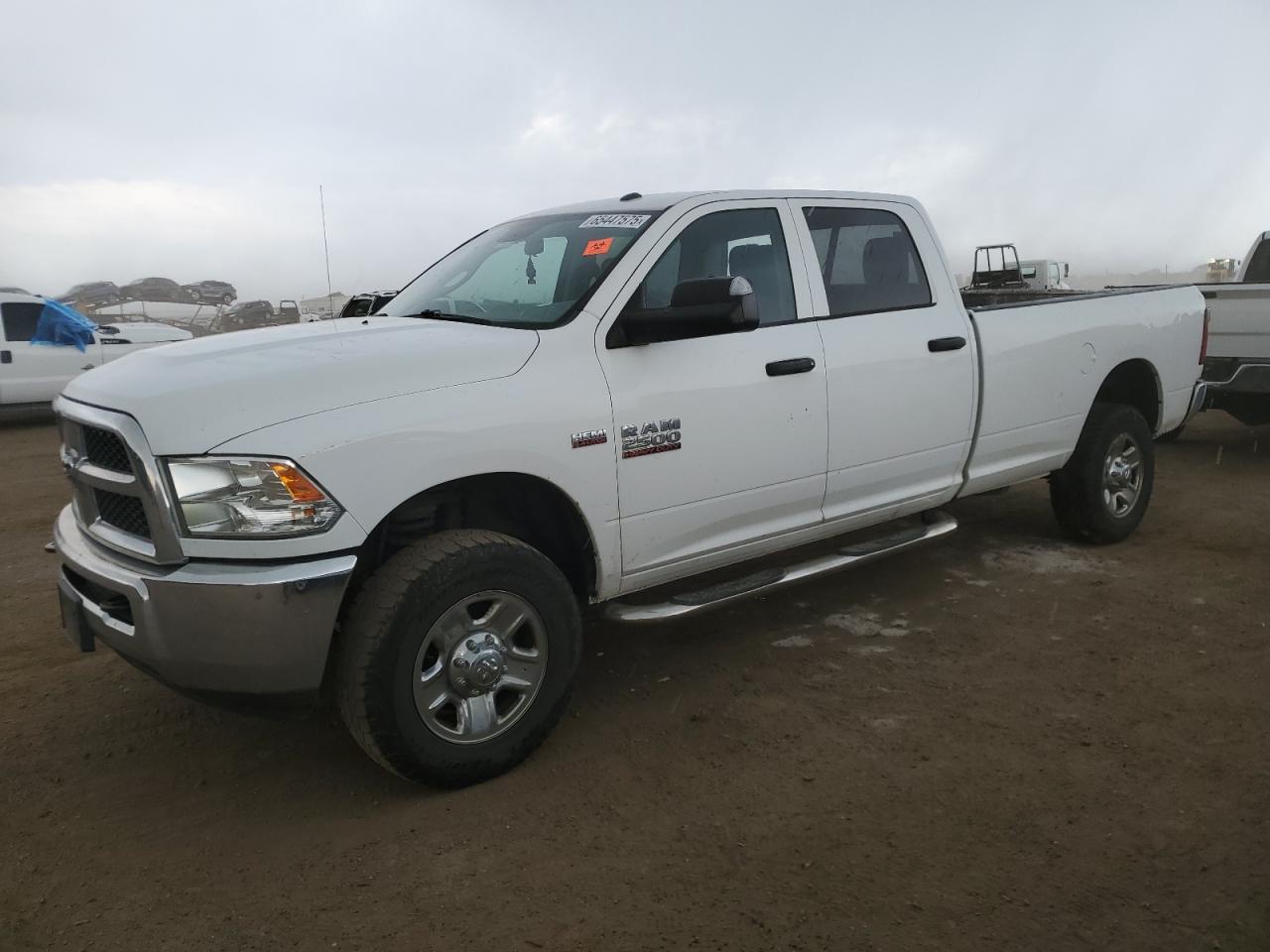 RAM 2500 ST 2018