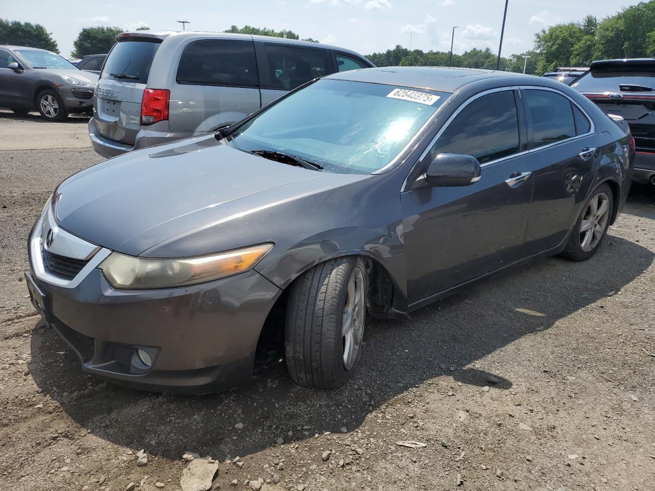 ACURA TSX 2009