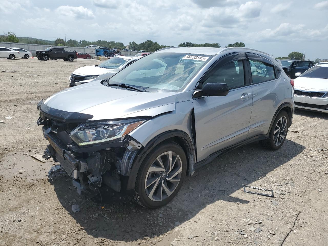 HONDA HR-V SPORT 2019