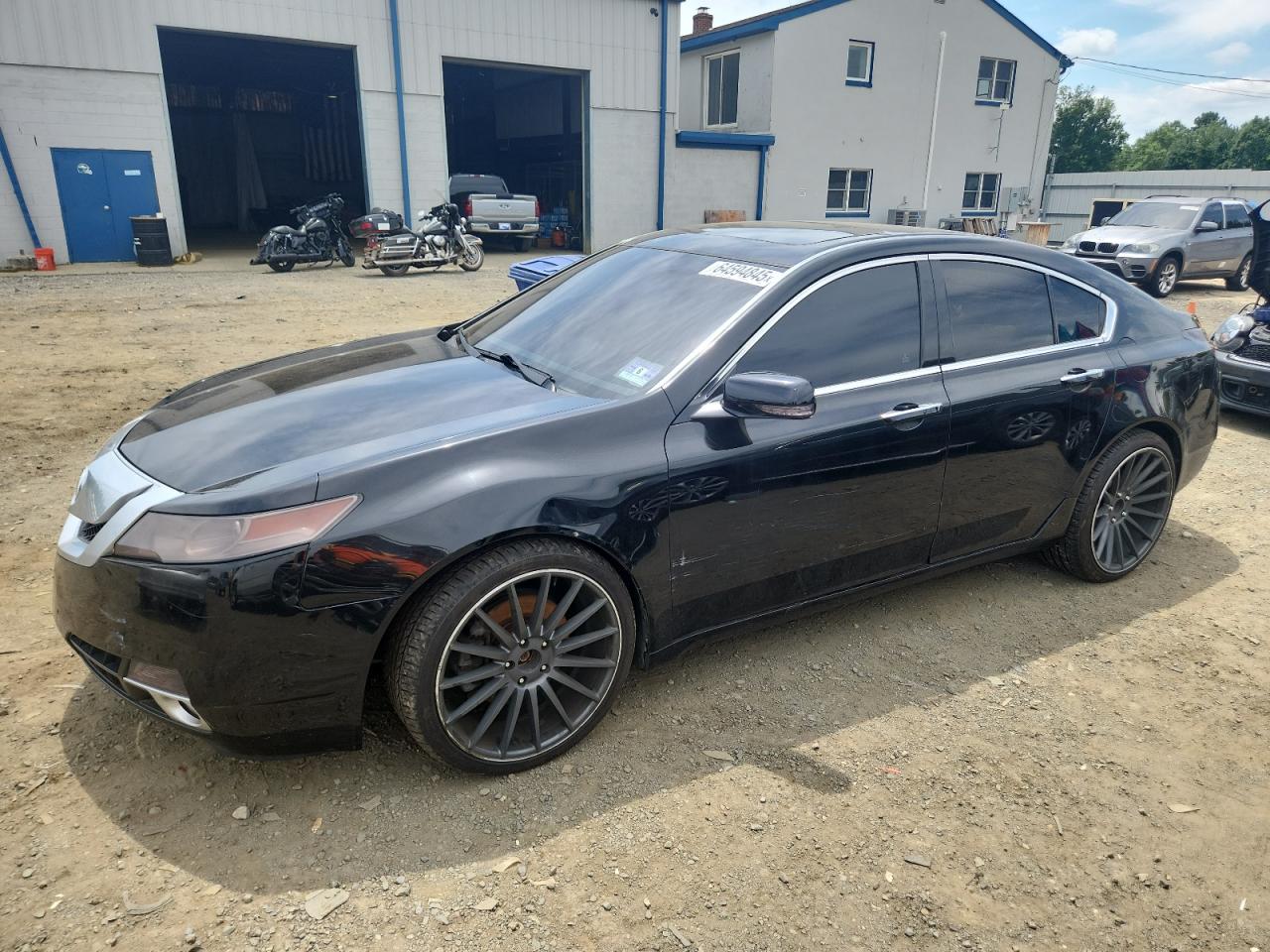 ACURA TL 2011