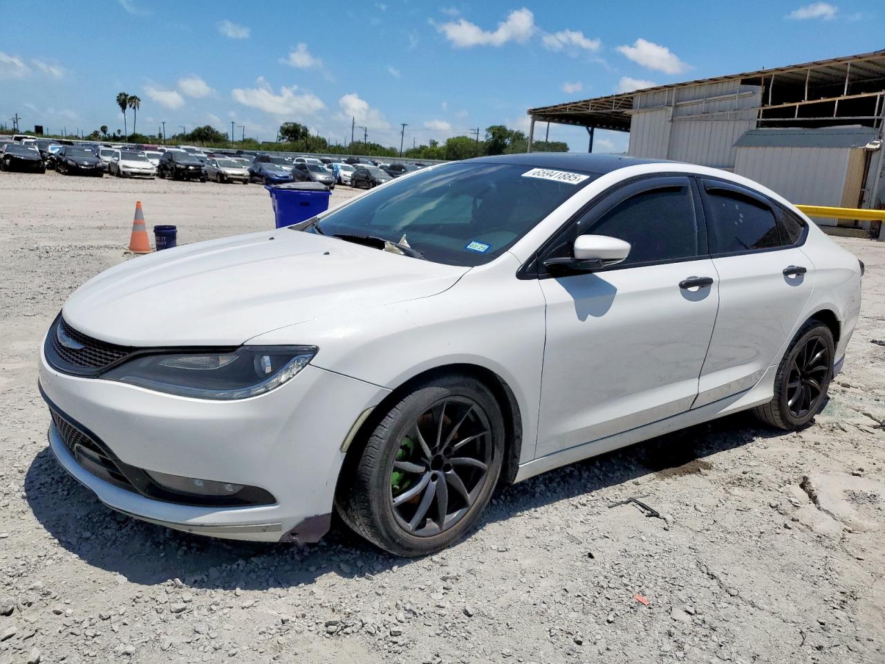 CHRYSLER 200 S 2015