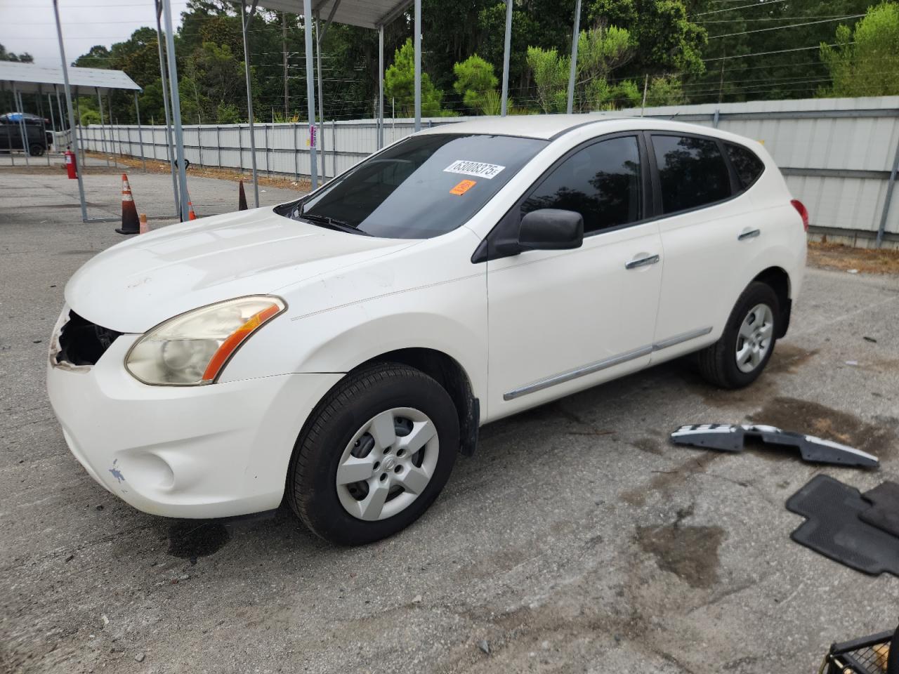 NISSAN ROGUE S 2013