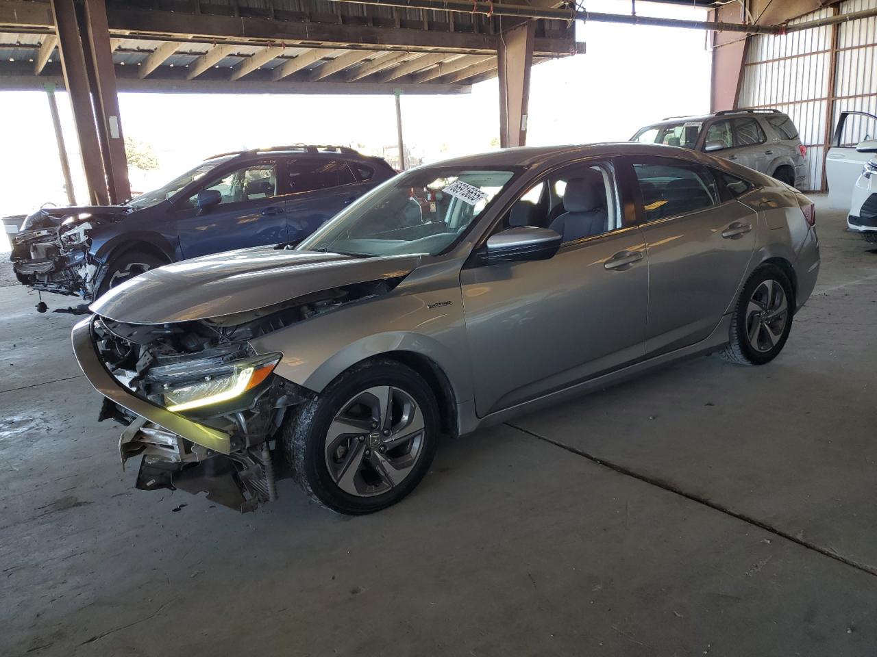 HONDA INSIGHT LX 2019