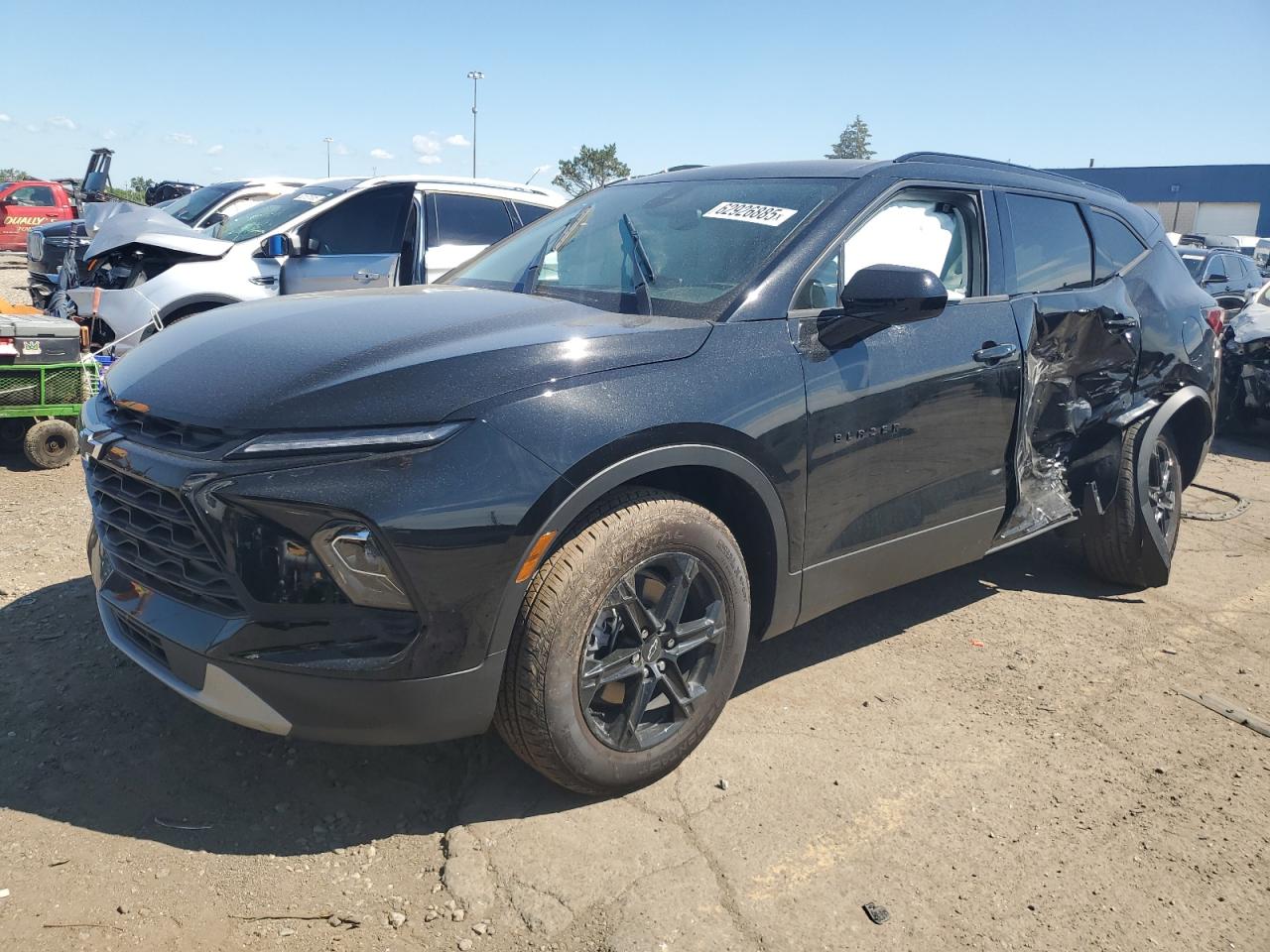 CHEVROLET BLAZER 2LT 2025