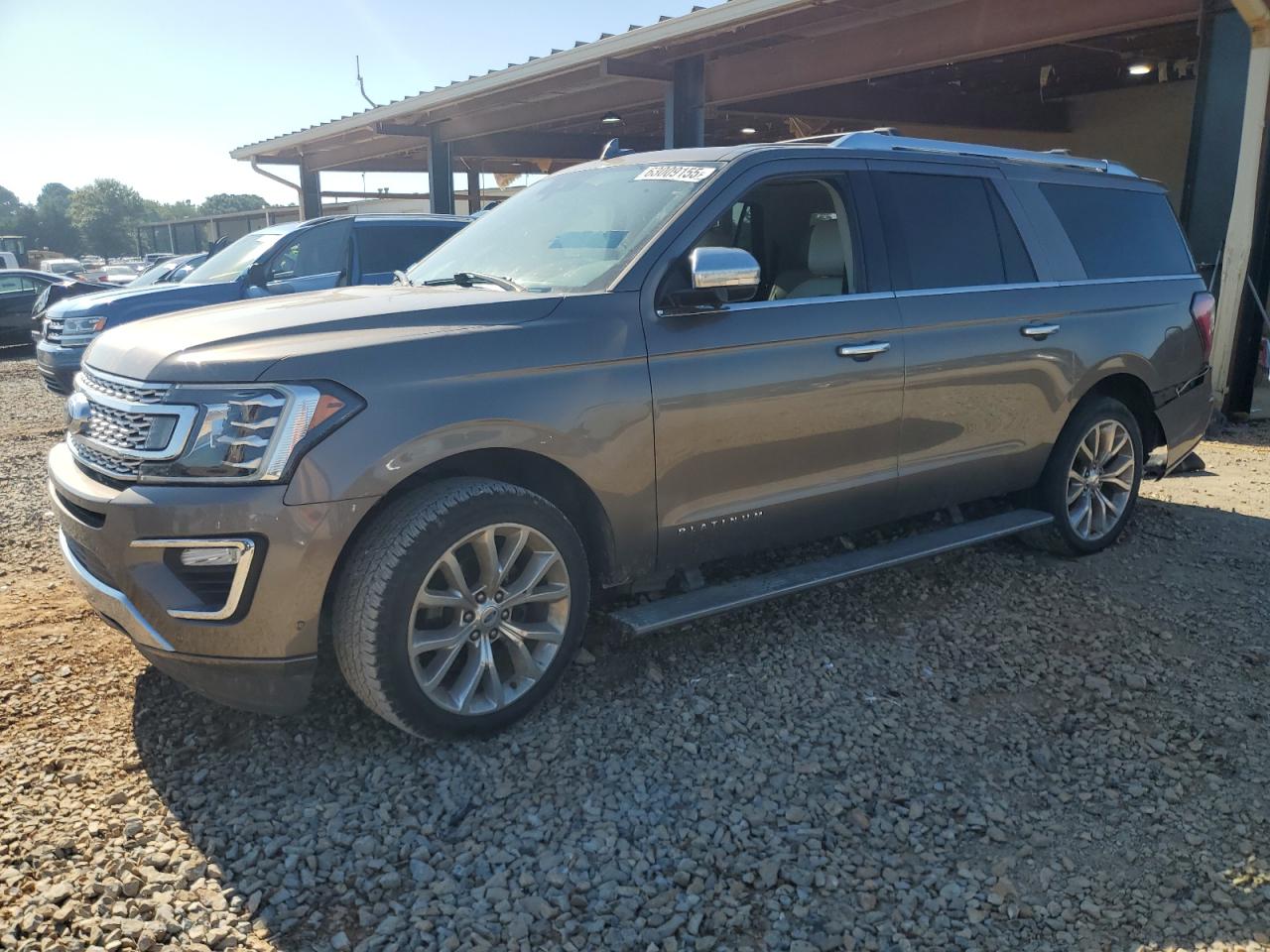 FORD EXPEDITION 2018