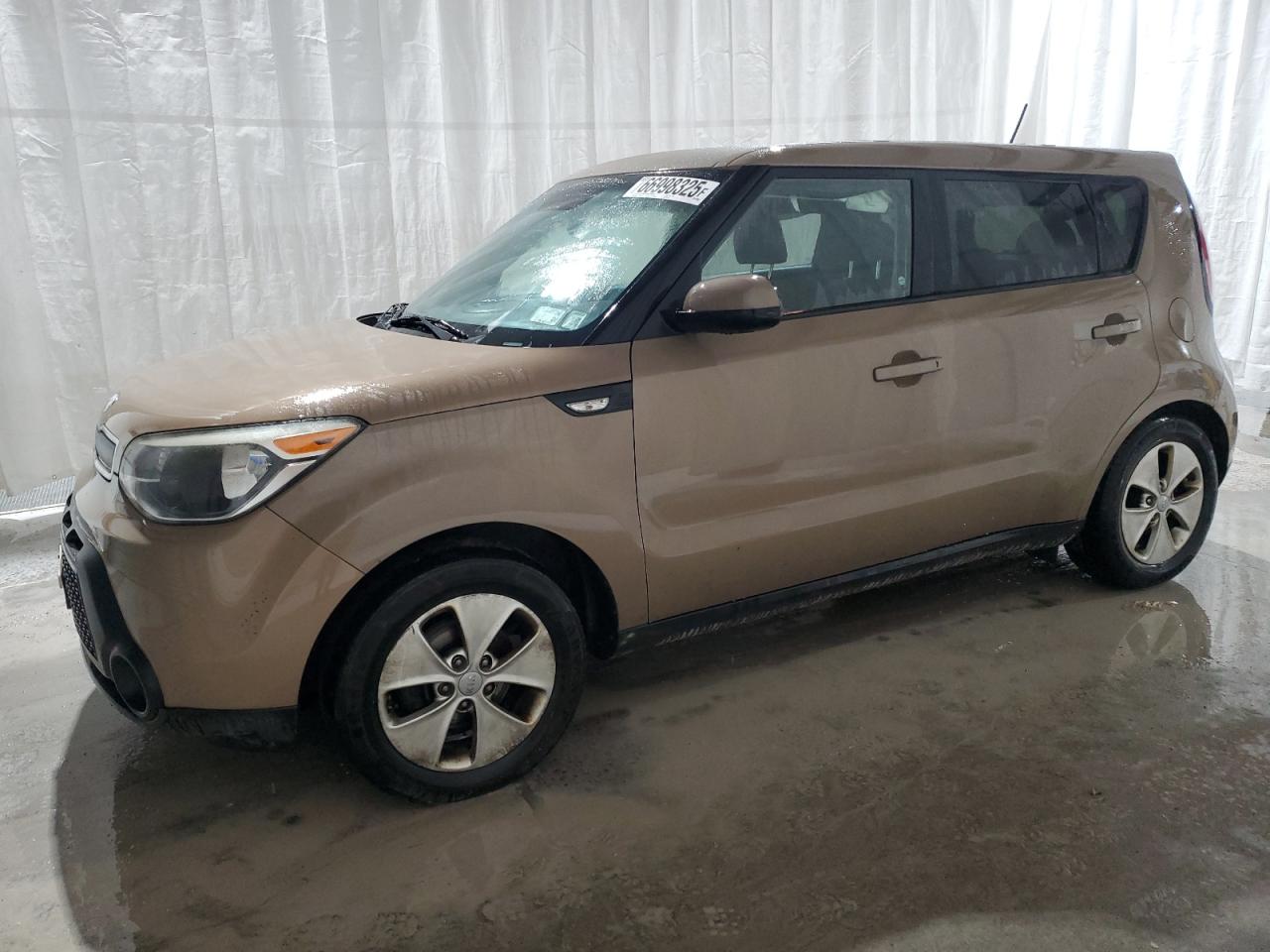 KIA SOUL 2014