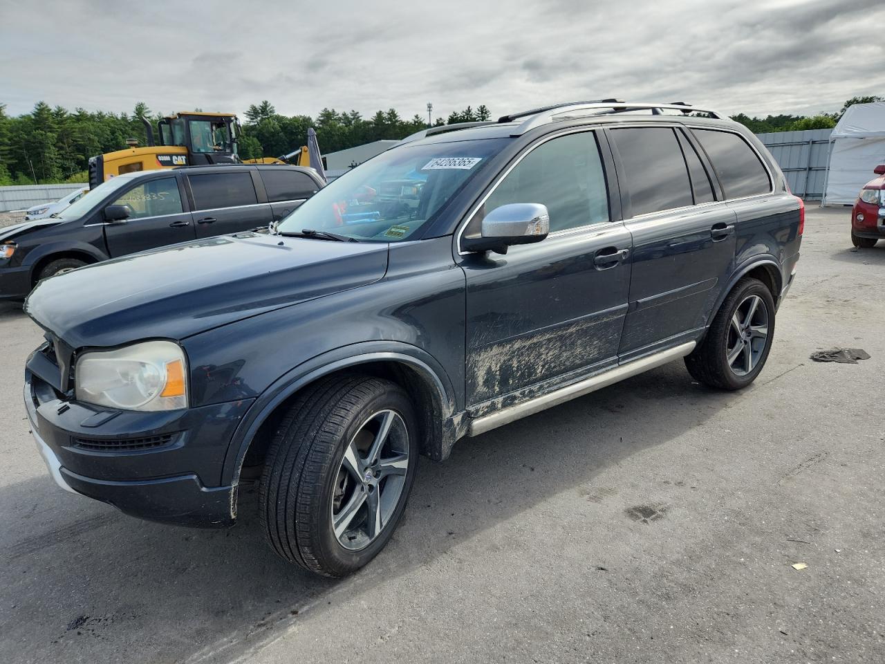 VOLVO XC90 R DES 2013