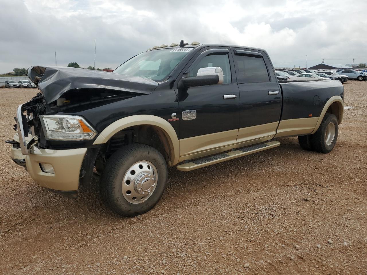 RAM 3500 LONGH 2015